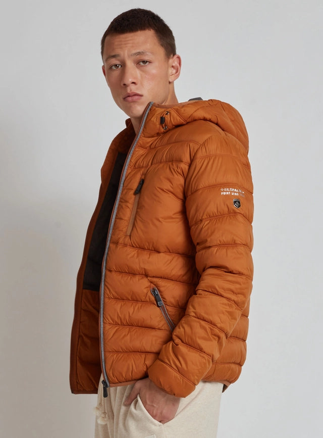 Ultralight Quilted Jacket