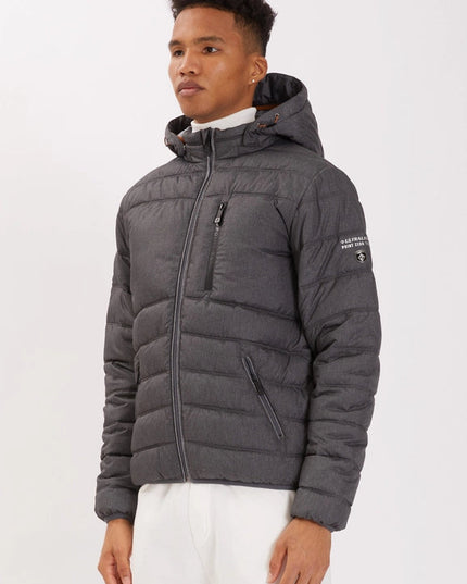 Ultralight Quilted Jacket