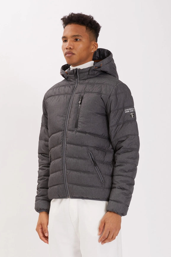 Ultralight Quilted Jacket