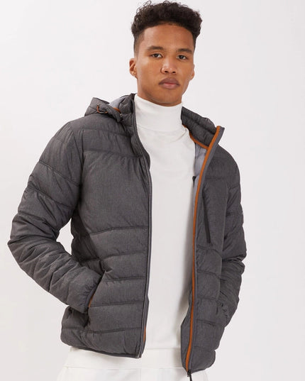 Ultralight Quilted Jacket