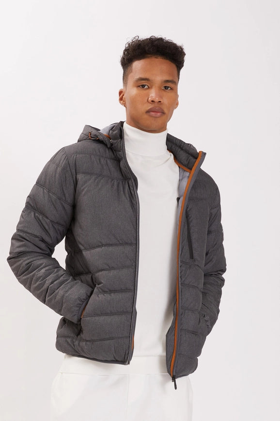 Ultralight Quilted Jacket