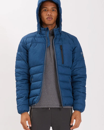 Ultralight Quilted Jacket