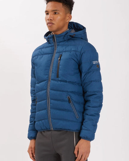 Ultralight Quilted Jacket