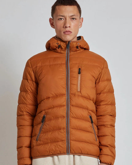 Ultralight Quilted Jacket