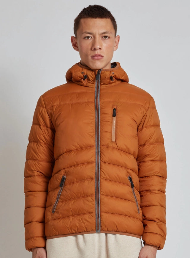 Ultralight Quilted Jacket