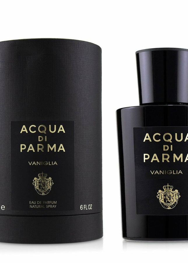 Unisex Perfume Acqua Di Parma Vaniglia EDP 180 ml-0