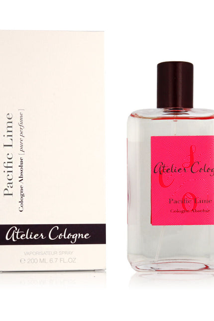 Unisex Perfume Atelier Cologne Pacific Lime EDC 200 ml-0