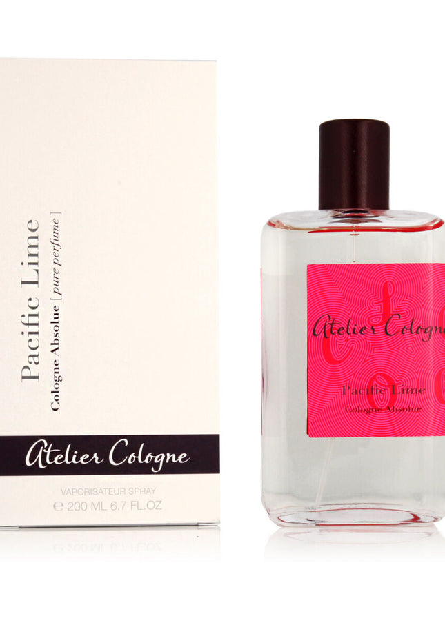 Unisex Perfume Atelier Cologne Pacific Lime EDC 200 ml-0