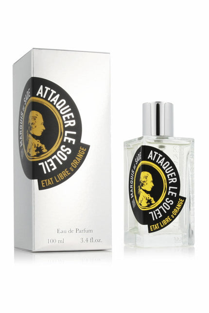 Unisex Perfume Etat Libre D'Orange Attaquer le Soleil Marquis de Sade EDP 100 ml-0