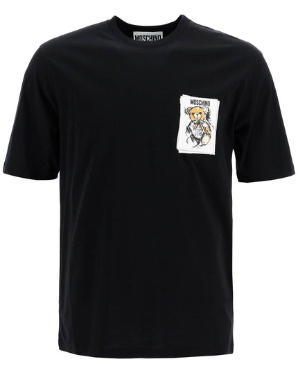 Moschino teddy bear t-shirt