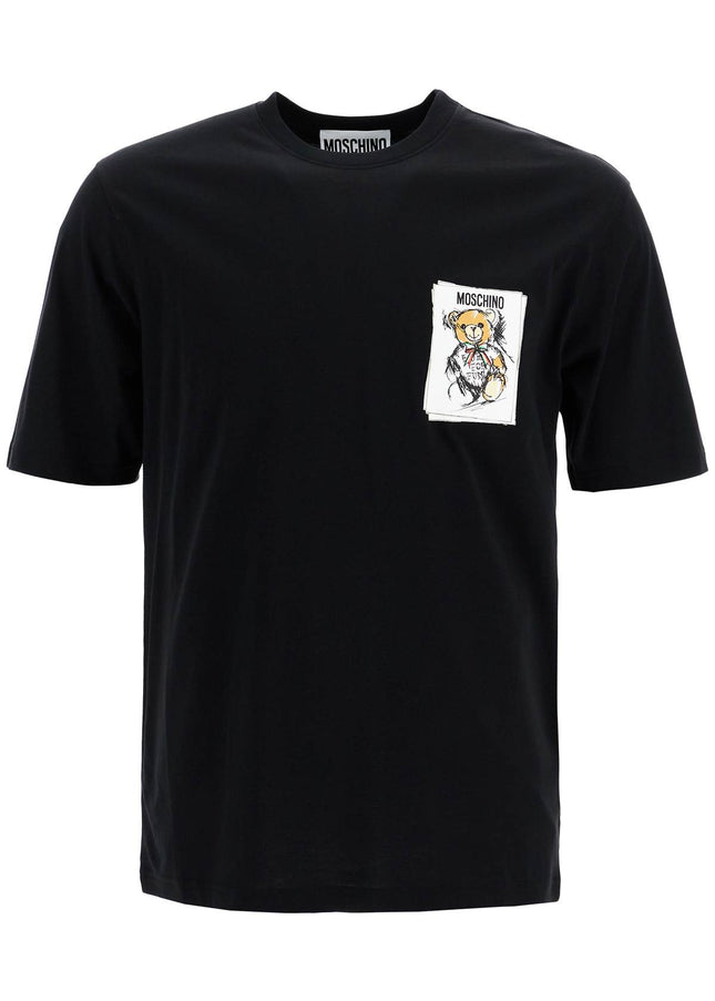 Moschino teddy bear t-shirt