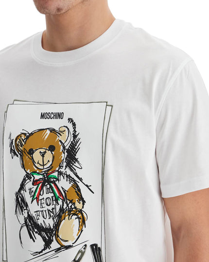 Moschino teddy bear t-shirt