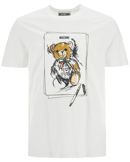 Moschino teddy bear t-shirt