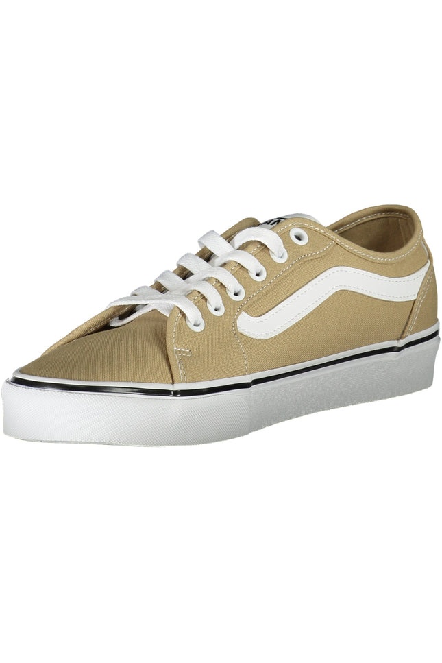 VANS BEIGE MEN'S SPORTS SHOES-2