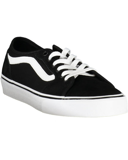 VANS BLACK MEN'S SPORTS SHOES-Sneakers-VANS-Urbanheer