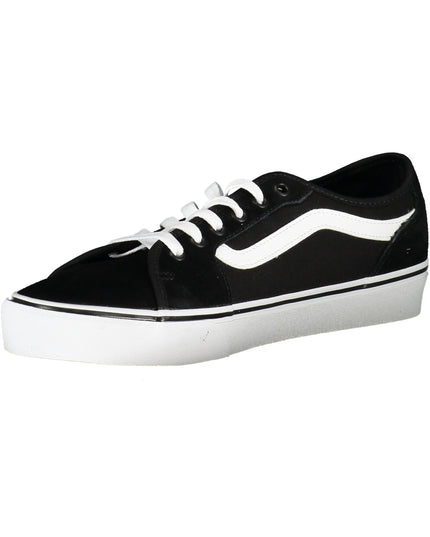 VANS BLACK MEN'S SPORTS SHOES-Sneakers-VANS-Urbanheer