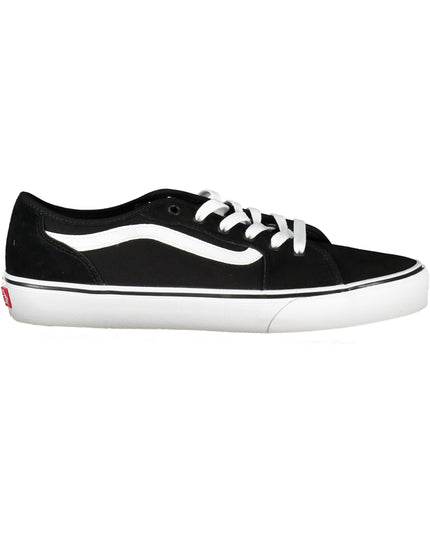 VANS BLACK MEN'S SPORTS SHOES-Sneakers-VANS-Urbanheer