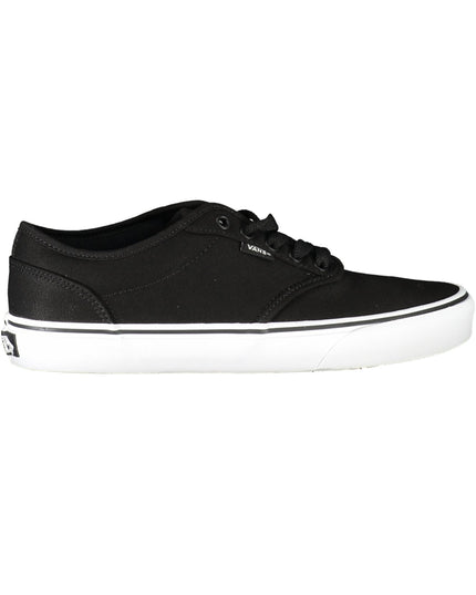 VANS BLACK MEN'S SPORTS SHOES-Sneakers-VANS-Urbanheer