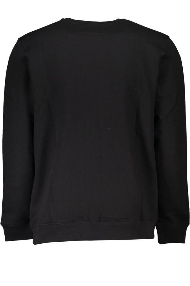 VANS BLACK MEN'S ZIPLESS SWEATSHIRT-1