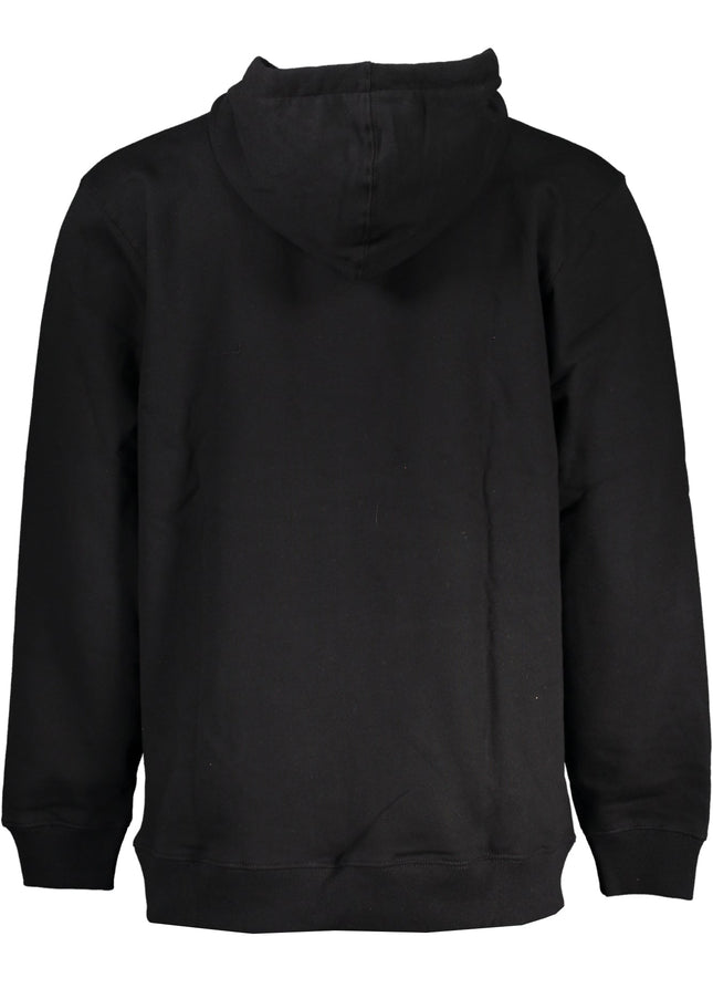 VANS BLACK MEN'S ZIPLESS SWEATSHIRT-1