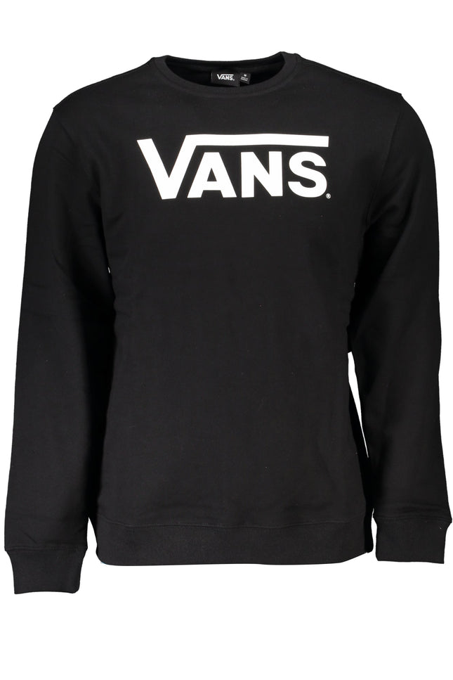 VANS BLACK MEN'S ZIPLESS SWEATSHIRT-0