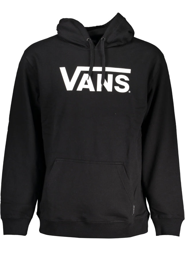 VANS BLACK MEN'S ZIPLESS SWEATSHIRT-0