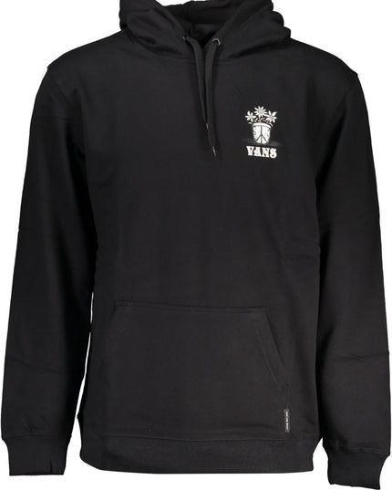 VANS BLACK MEN'S ZIPLESS SWEATSHIRT-0