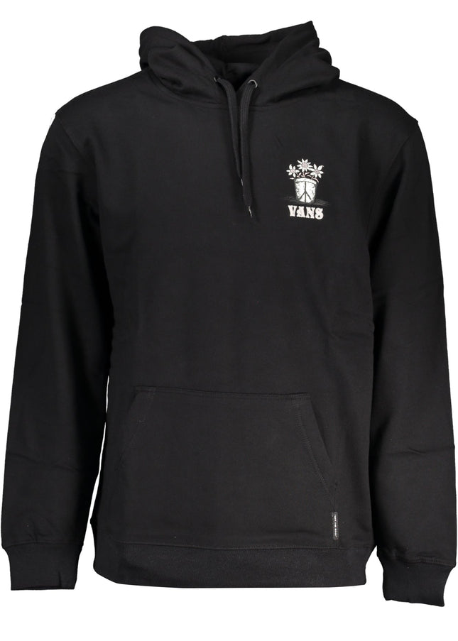 VANS BLACK MEN'S ZIPLESS SWEATSHIRT-0