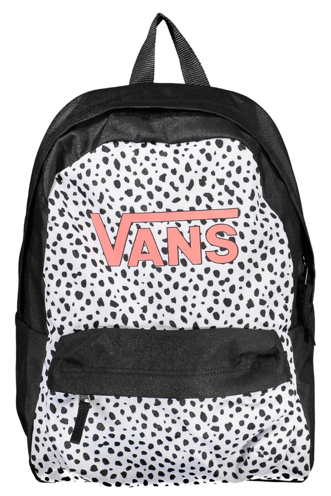 VANS BLACK WOMAN BACKPACK-0