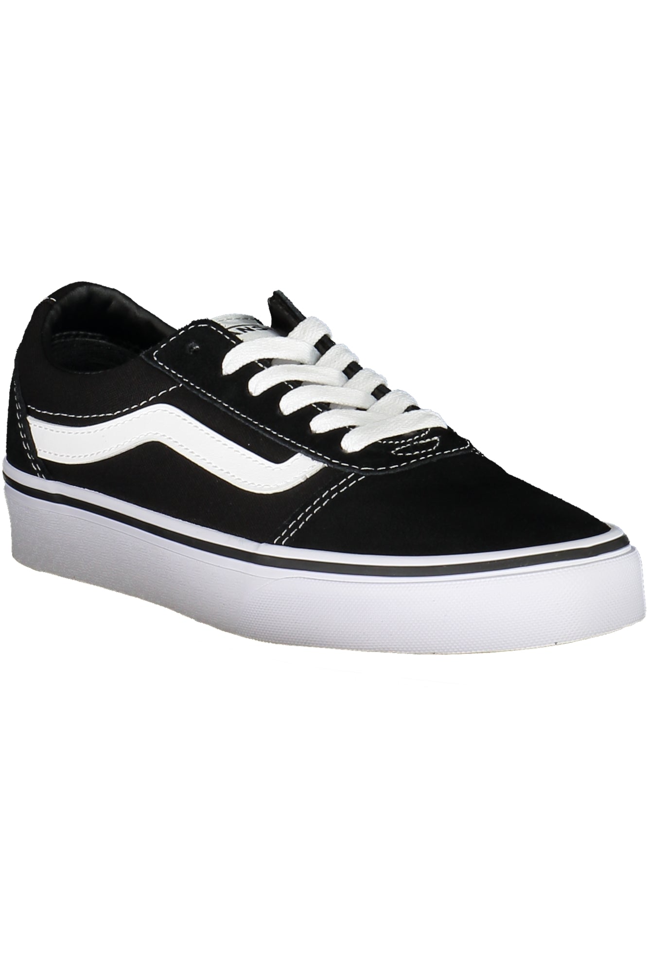 VANS BLACK WOMEN'S SPORTS SHOES-1