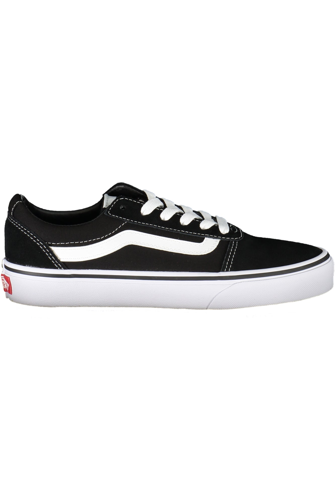 VANS BLACK WOMEN'S SPORTS SHOES-0