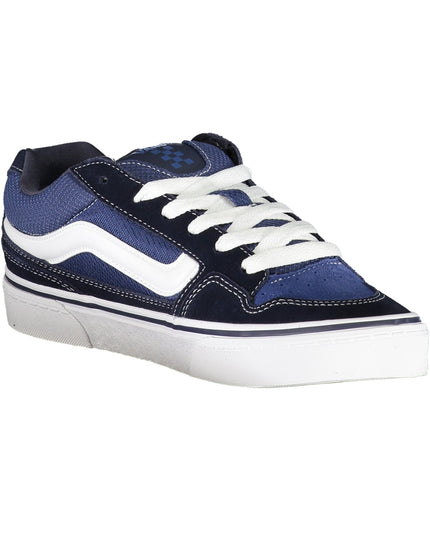 VANS BLUE MEN'S SPORTS SHOES-1