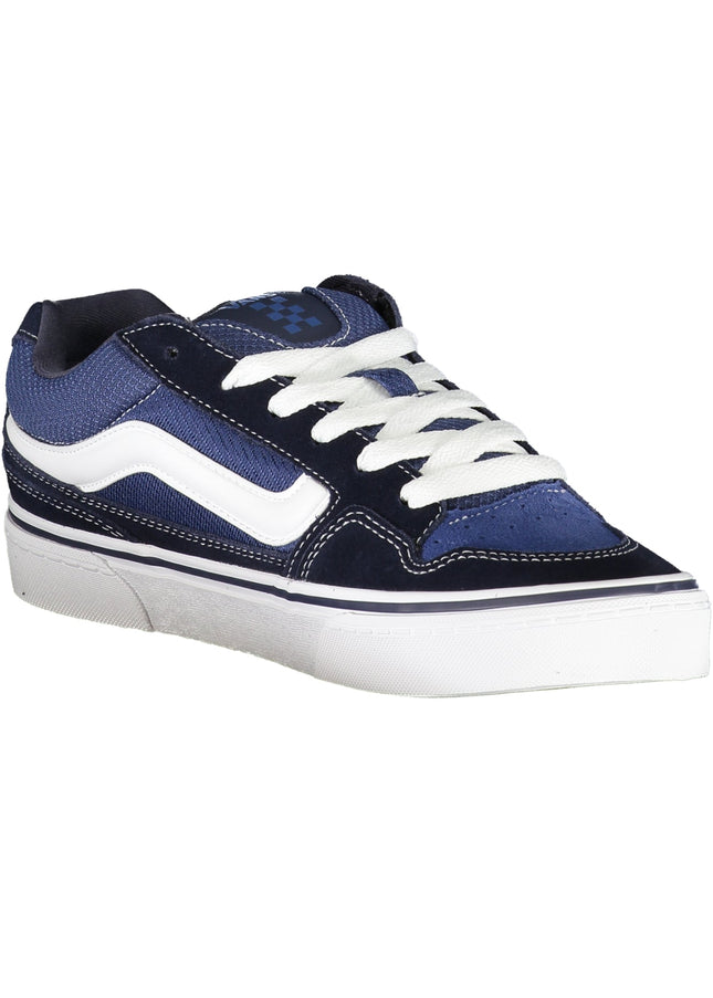 VANS BLUE MEN'S SPORTS SHOES-1