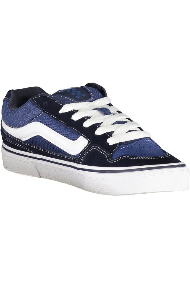 VANS BLUE MEN'S SPORTS SHOES-1