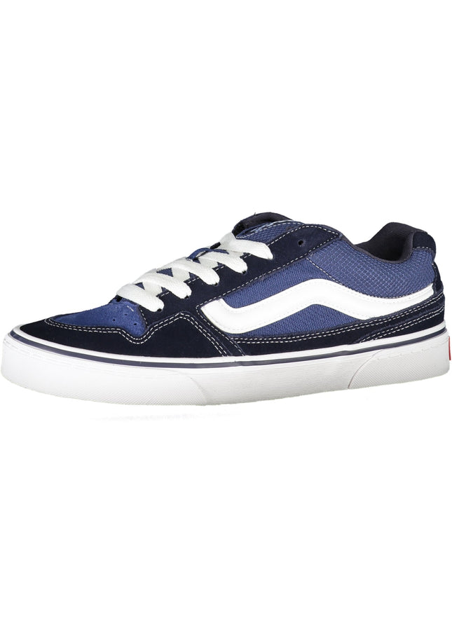 VANS BLUE MEN'S SPORTS SHOES-2