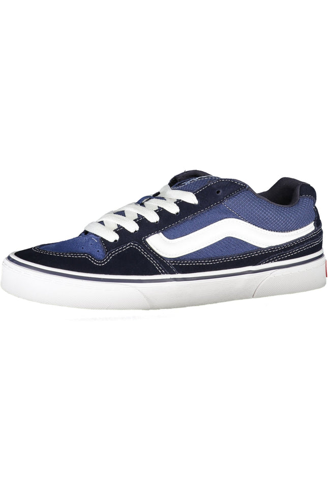 VANS BLUE MEN'S SPORTS SHOES-2