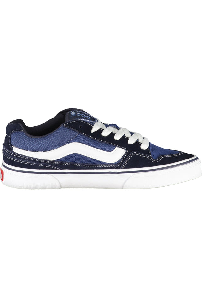 VANS BLUE MEN'S SPORTS SHOES-0