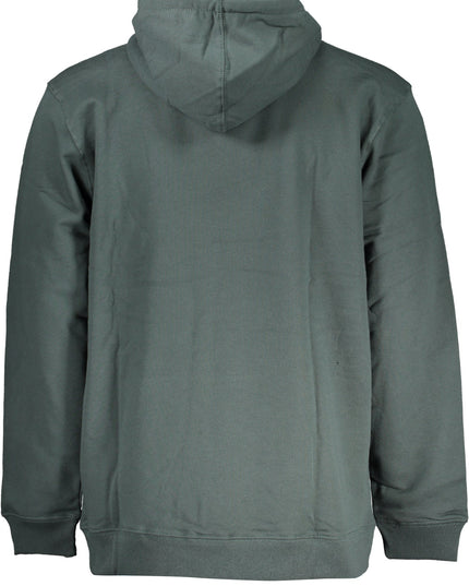 VANS GREEN MEN'S ZIPLESS SWEATSHIRT-1