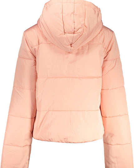 VANS PINK WOMEN'S JACKET-1