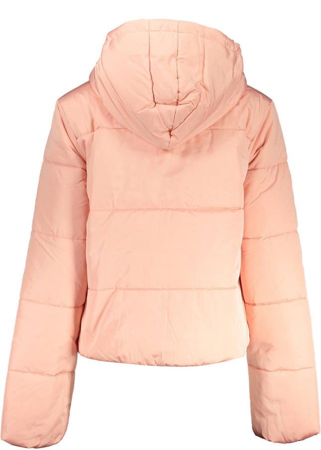 VANS PINK WOMEN'S JACKET-1