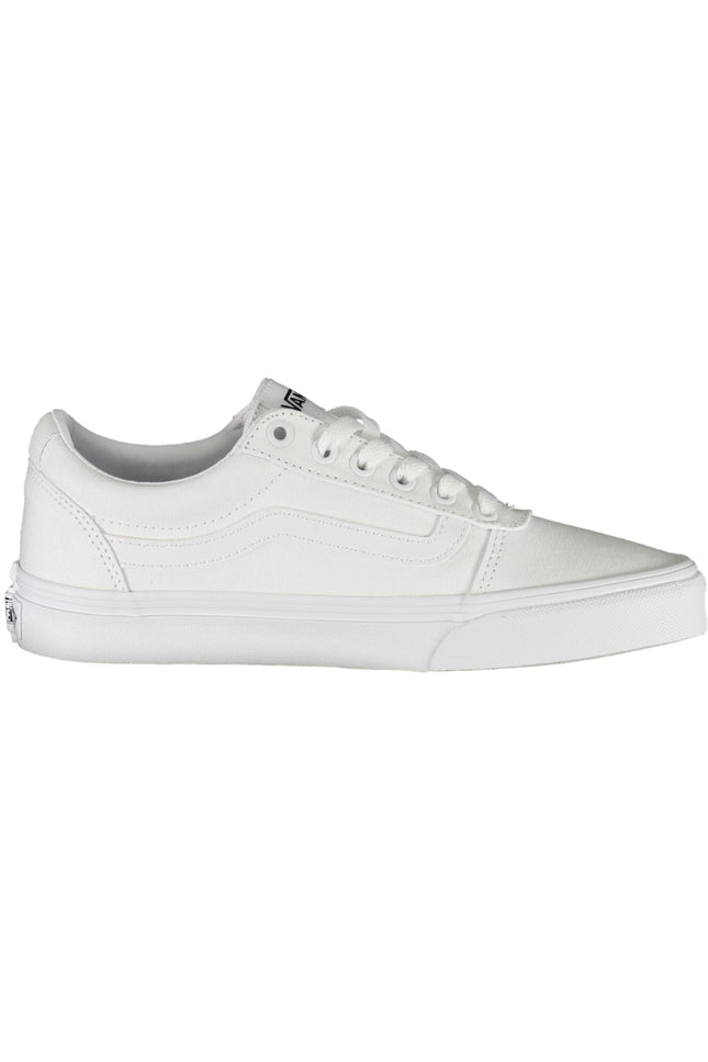 VANS WHITE WOMEN'S SPORTS SHOES-0