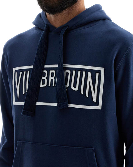 Vilebrequin hooded sweatshirt with