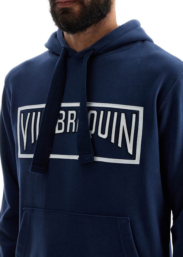 Vilebrequin hooded sweatshirt with