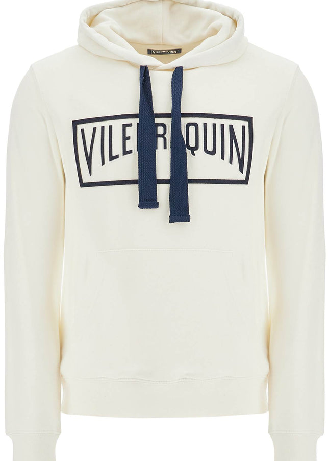 Vilebrequin hooded sweatshirt with