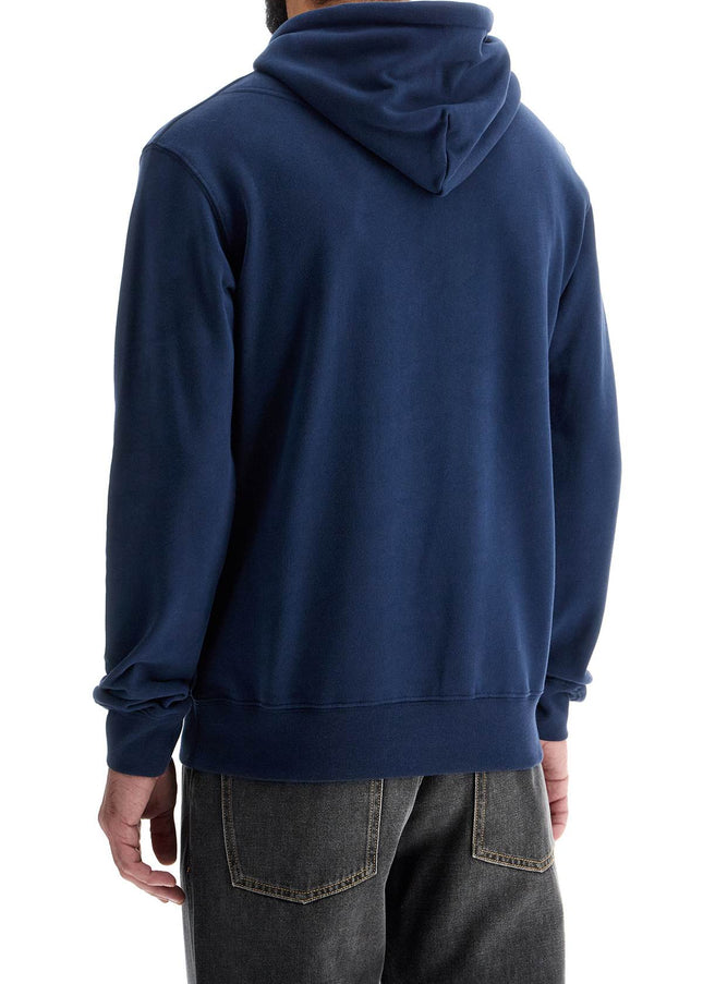 Vilebrequin hooded sweatshirt with