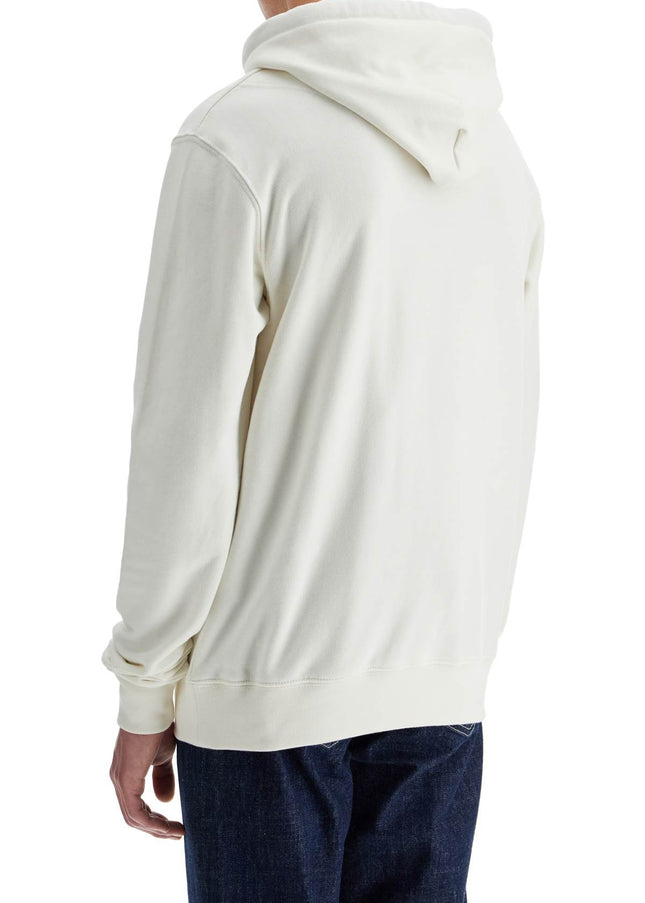 Vilebrequin hooded sweatshirt with