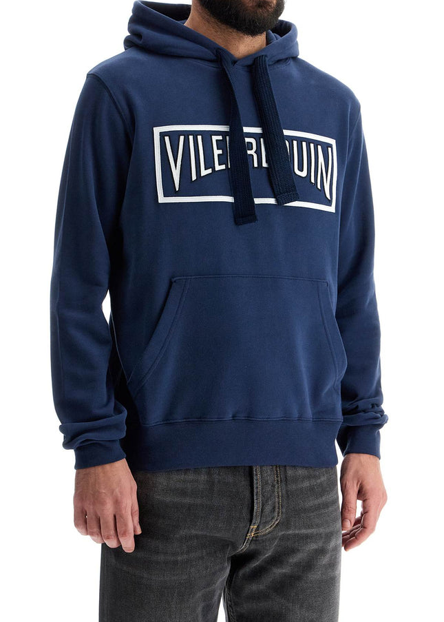 Vilebrequin hooded sweatshirt with