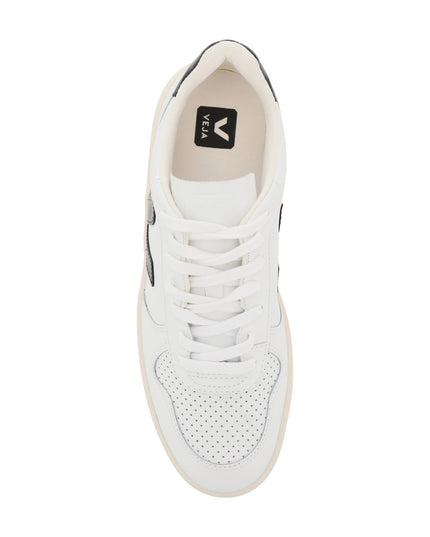 Veja v-10 leather sneakers