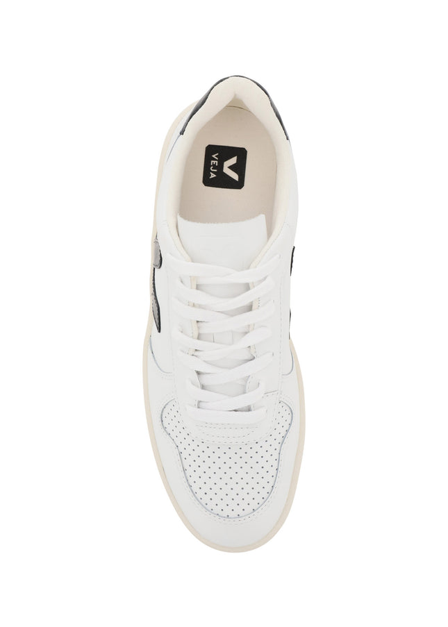 Veja v-10 leather sneakers