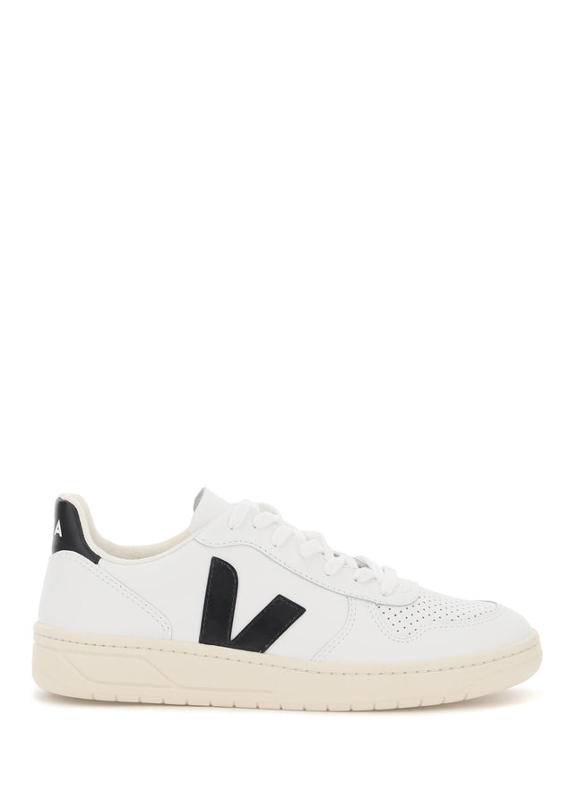 Veja v-10 leather sneakers